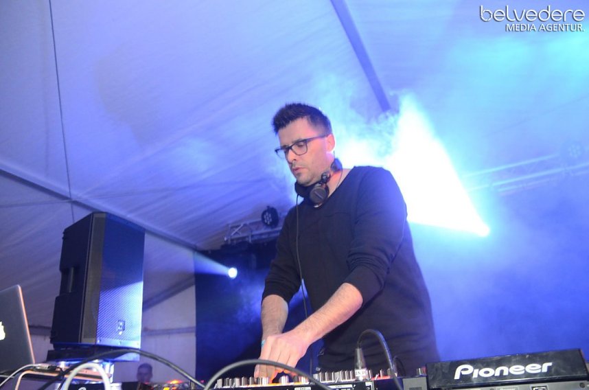 Clubnight bei Bielscher Kirmes