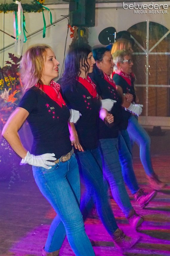 Kirmes in Bielen - der Samstag