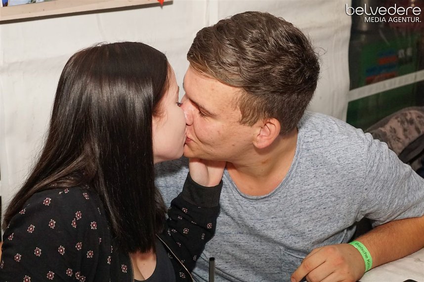 Kirmes in Bielen - der Samstag