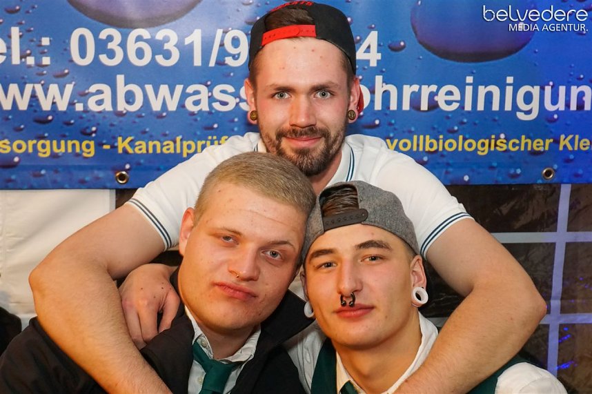 Kirmes in Bielen - der Samstag