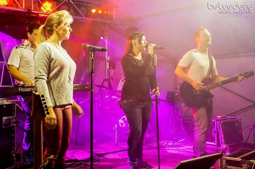 Kirmes in Bielen - der Samstag