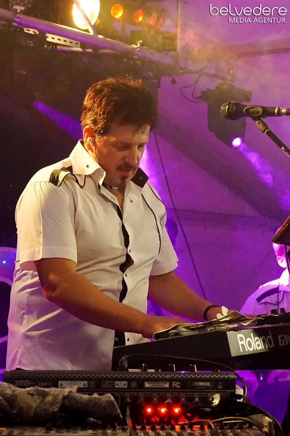 Kirmes in Bielen - der Samstag