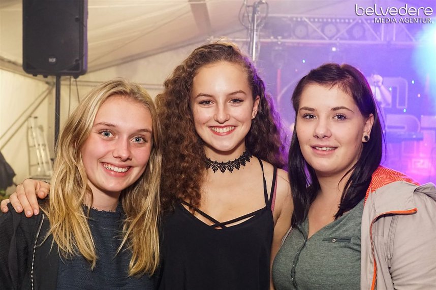 Kirmes in Bielen - der Samstag