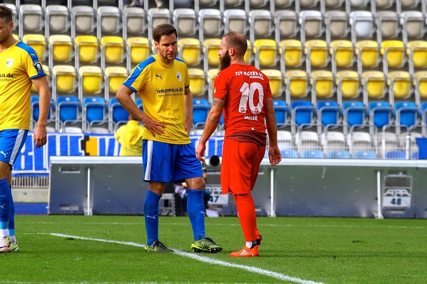 Torloses Unentschieden, tolles Spiel