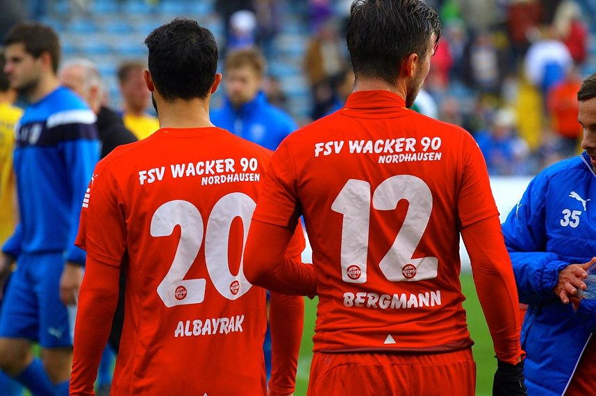 Torloses Unentschieden, tolles Spiel