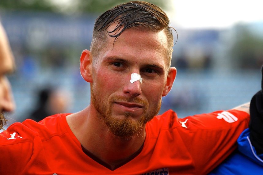 Torloses Unentschieden, tolles Spiel