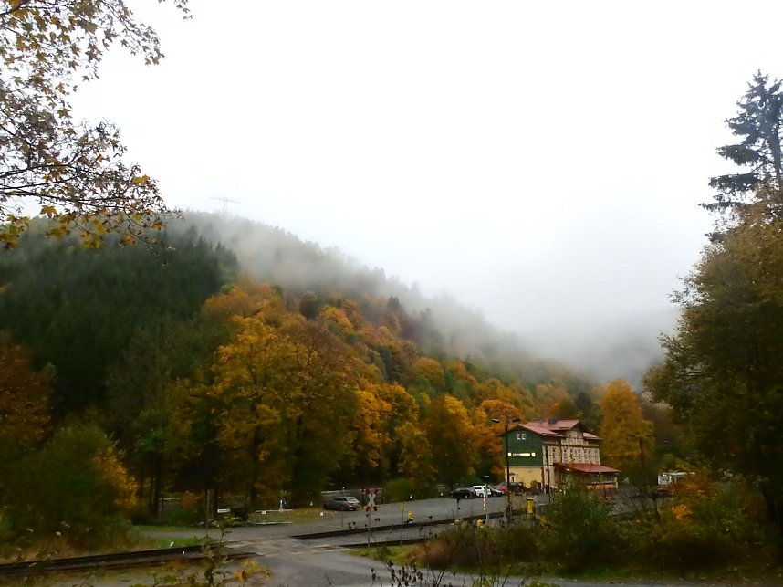 Unterwegs im sch&ouml;nen Harz