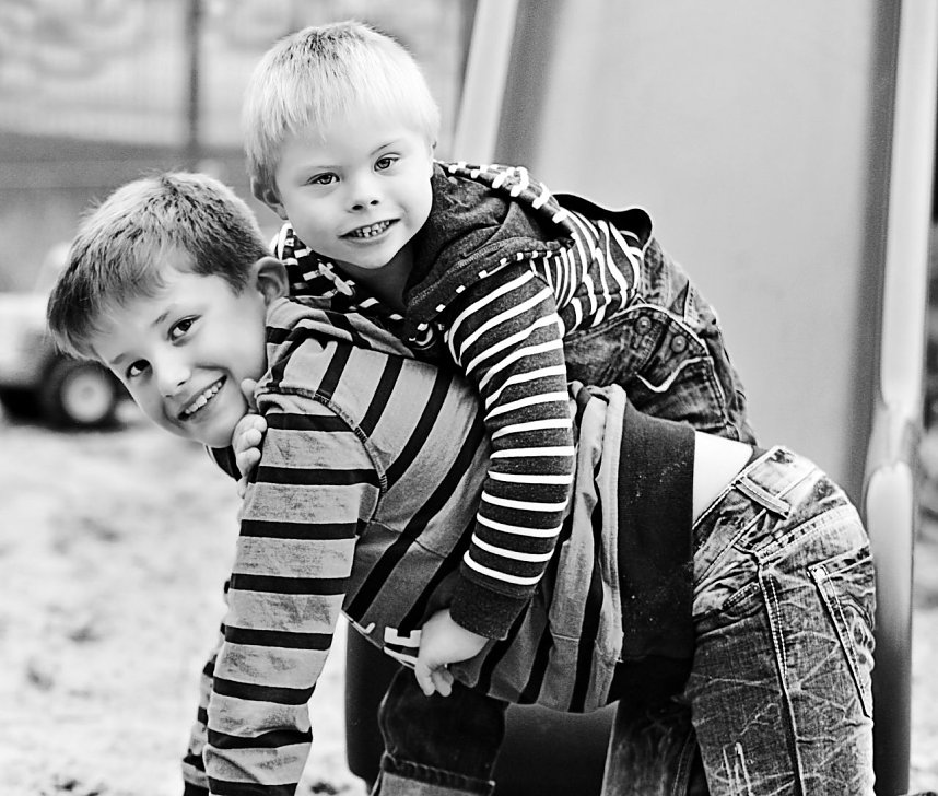 Gl&uuml;ck kennt keine Behinderung