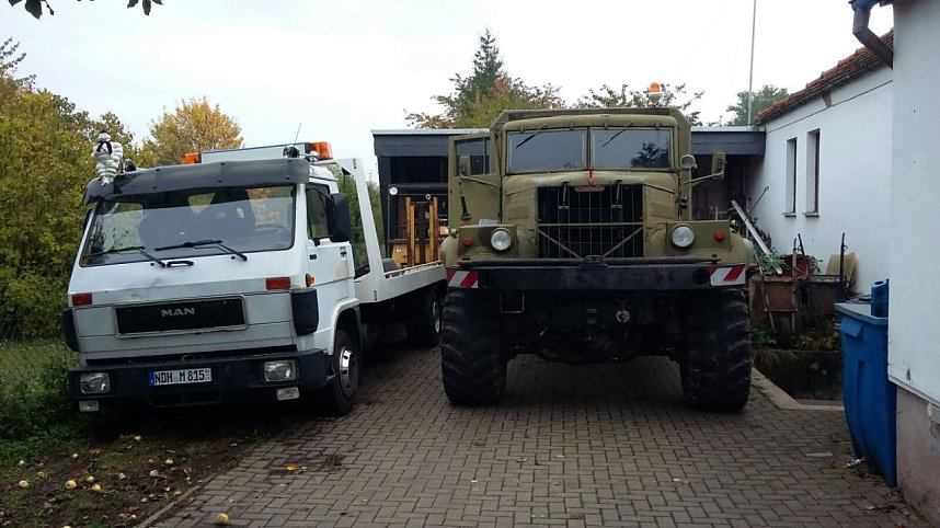 Schwergewichtiger Zuwachs