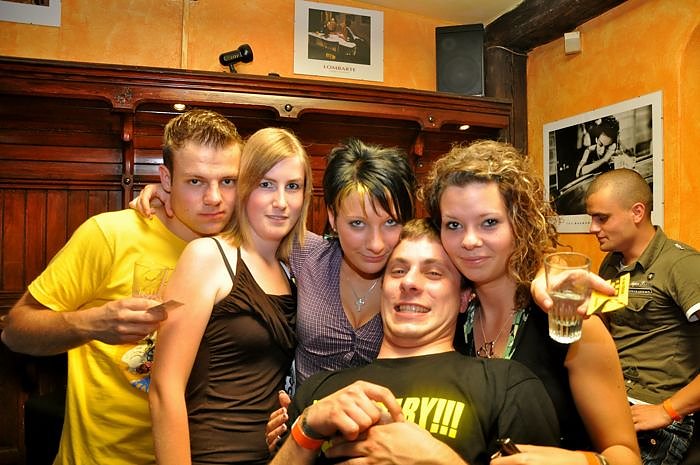 Mittwoch im Schabernack