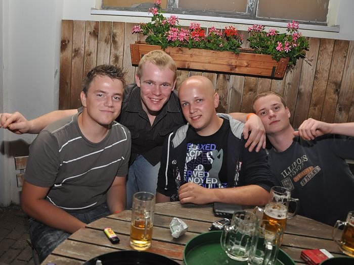 Mittwoch im Schabernack