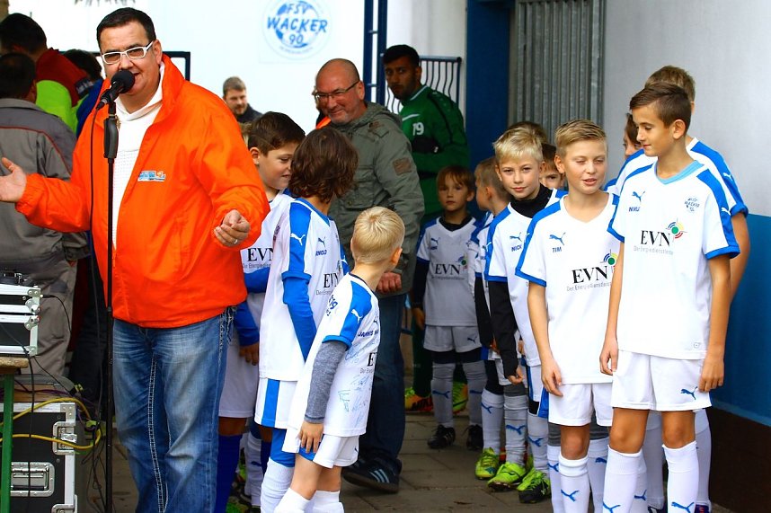 Nur ein Unentschieden