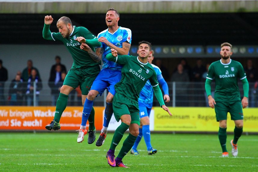 Nur ein Unentschieden