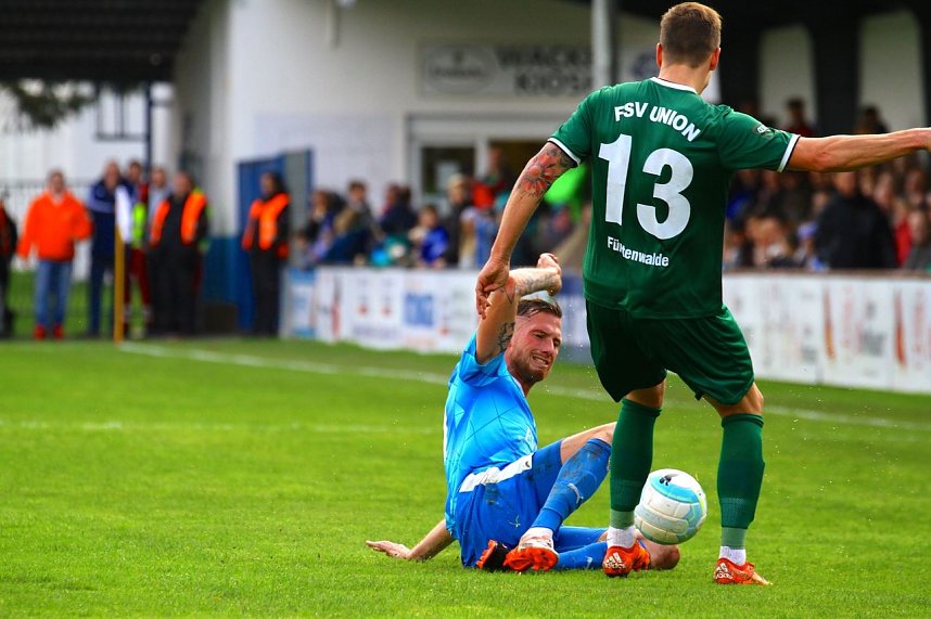 Nur ein Unentschieden