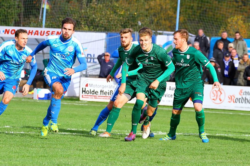 Nur ein Unentschieden