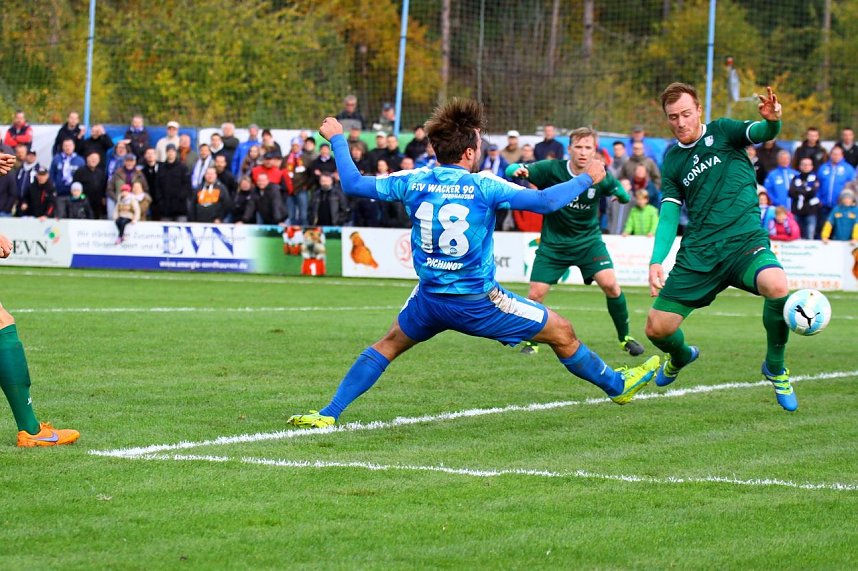 Nur ein Unentschieden