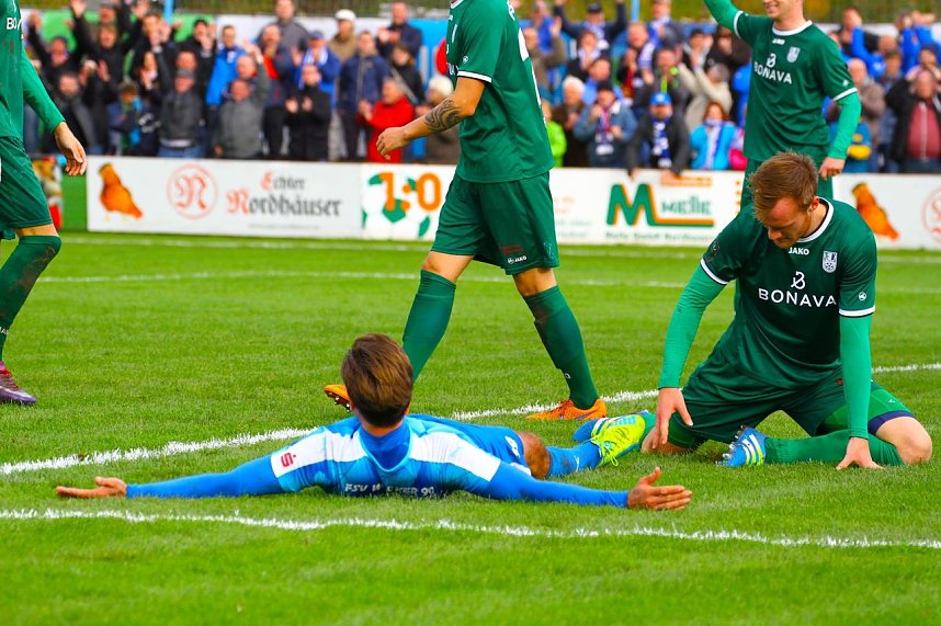 Nur ein Unentschieden