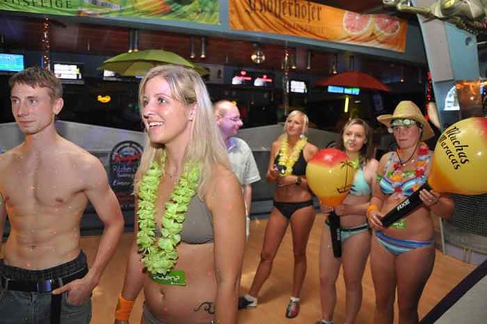 Harzlove.de Summertime Bowling  im Starbowling