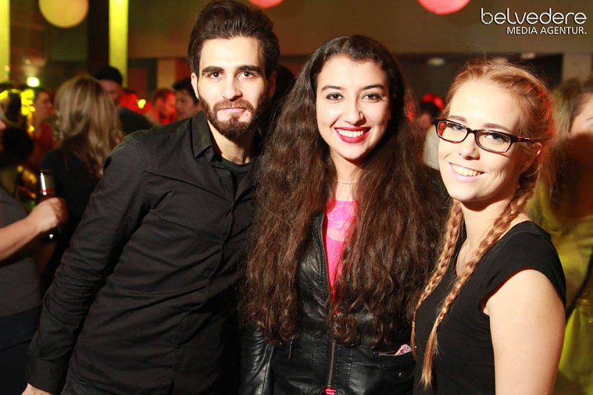 Ladies Night im Jugendclubhaus Nordhausen