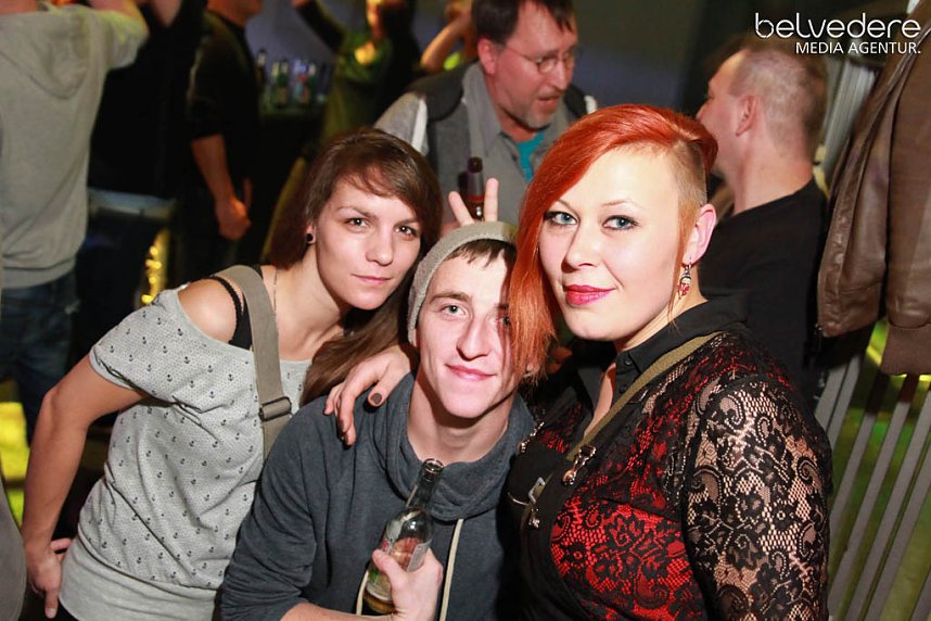 Ladies Night im Jugendclubhaus Nordhausen
