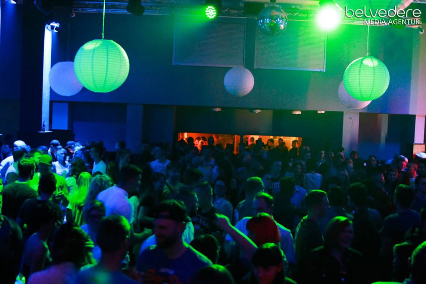 Ladies Night im Jugendclubhaus Nordhausen