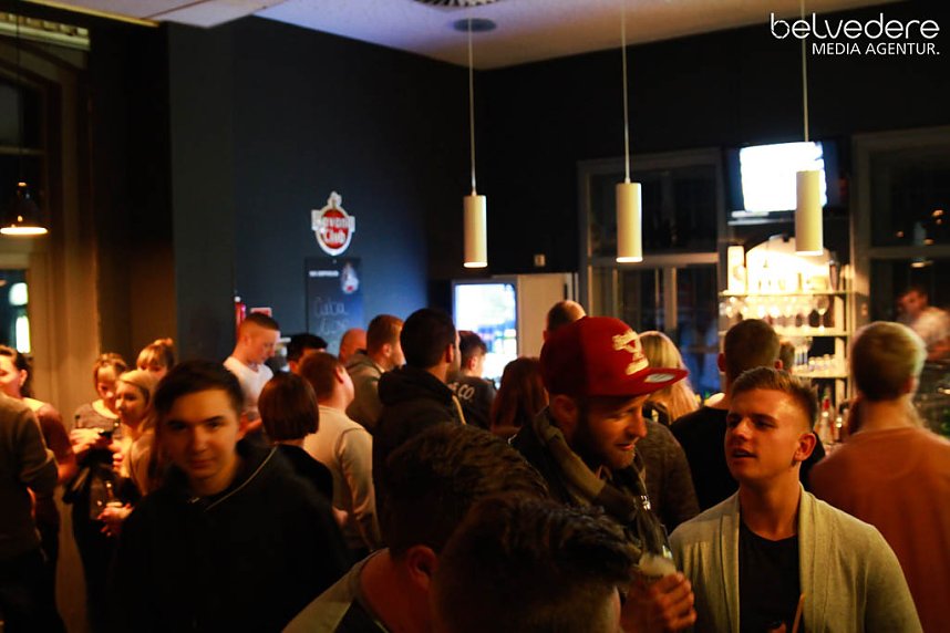 Ladies Night im Jugendclubhaus Nordhausen