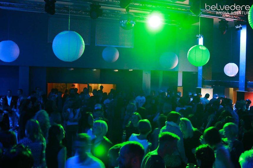 Ladies Night im Jugendclubhaus Nordhausen