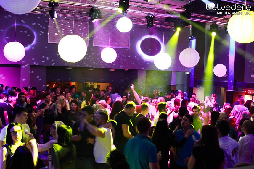 Ladies Night im Jugendclubhaus Nordhausen