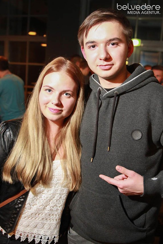 Ladies Night im Jugendclubhaus Nordhausen