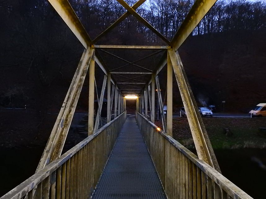 Spaziergang in Treseburg