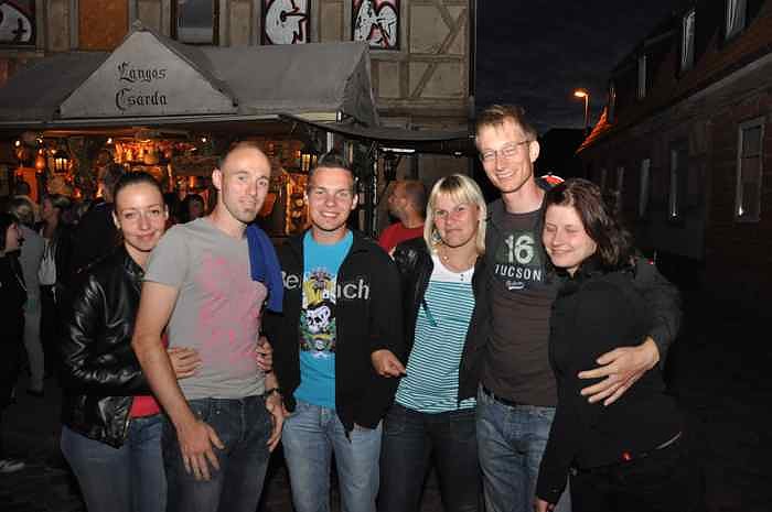  Warm-Up Altstadtfest 2009