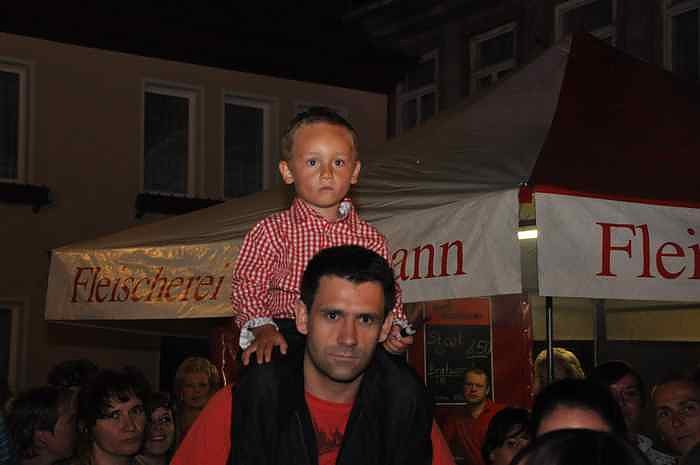  Warm-Up Altstadtfest 2009