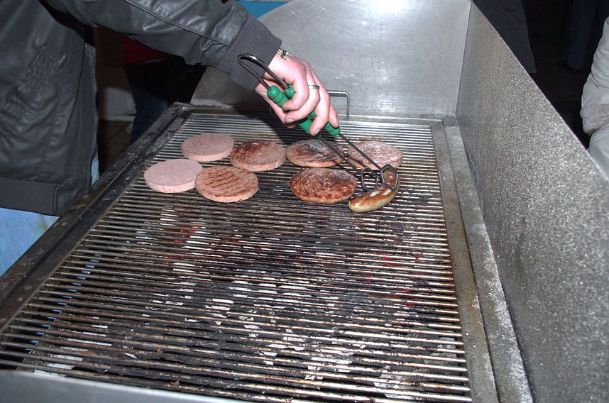 Weihnachtsmarkt in Wiehe