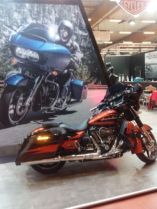 International Custombike Championship Germany