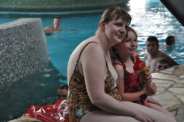 Schulanfangsparty im Badehaus