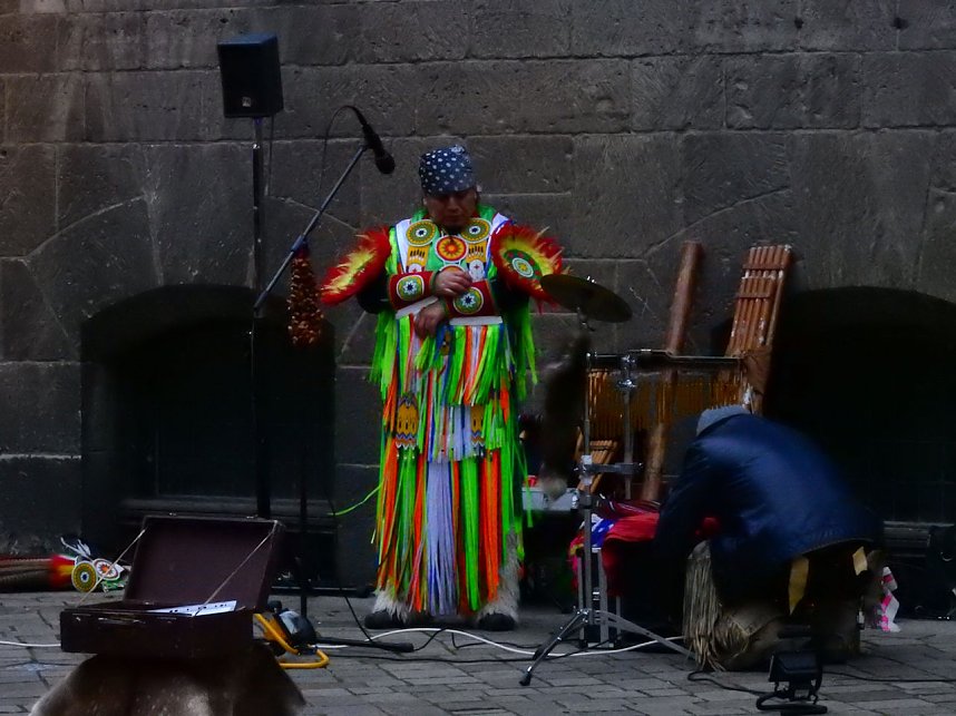 Weihnachtlicher Rundgang durch Quedlinburg