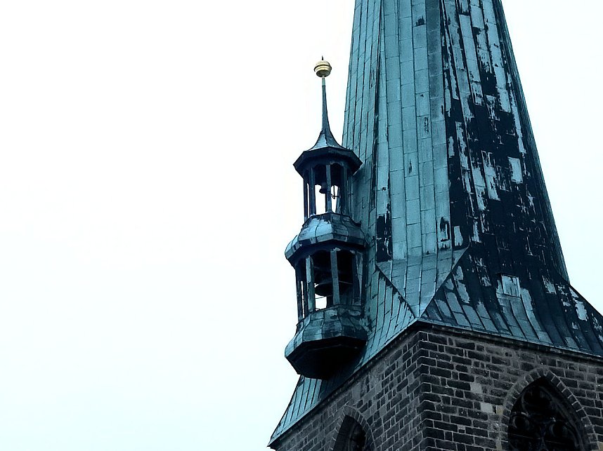 Weihnachtlicher Rundgang durch Quedlinburg