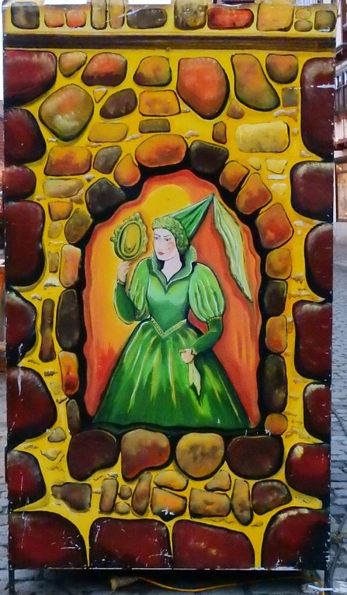 Weihnachtlicher Rundgang durch Quedlinburg