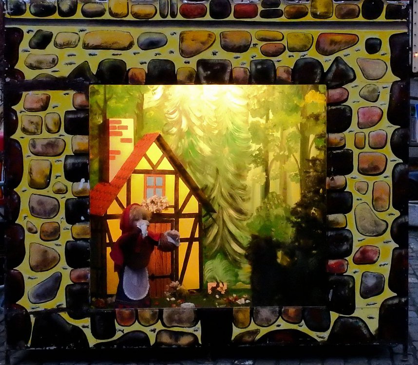 Weihnachtlicher Rundgang durch Quedlinburg