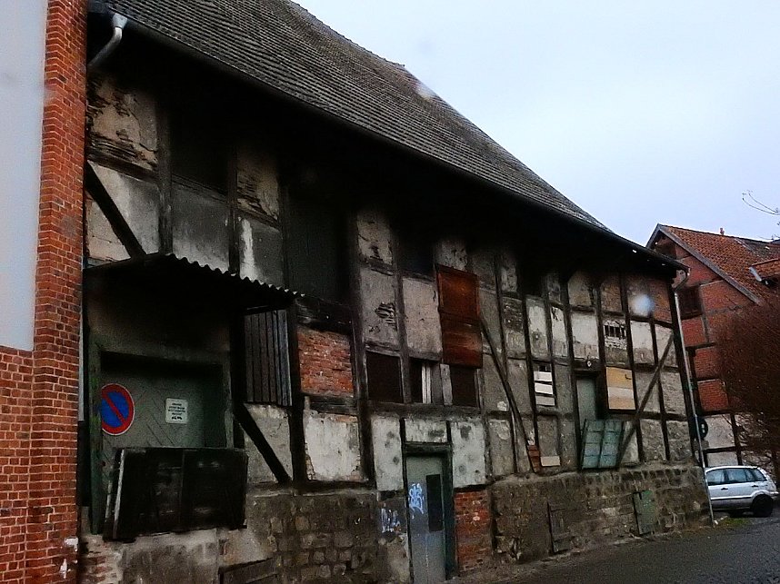 Weihnachtlicher Rundgang durch Quedlinburg