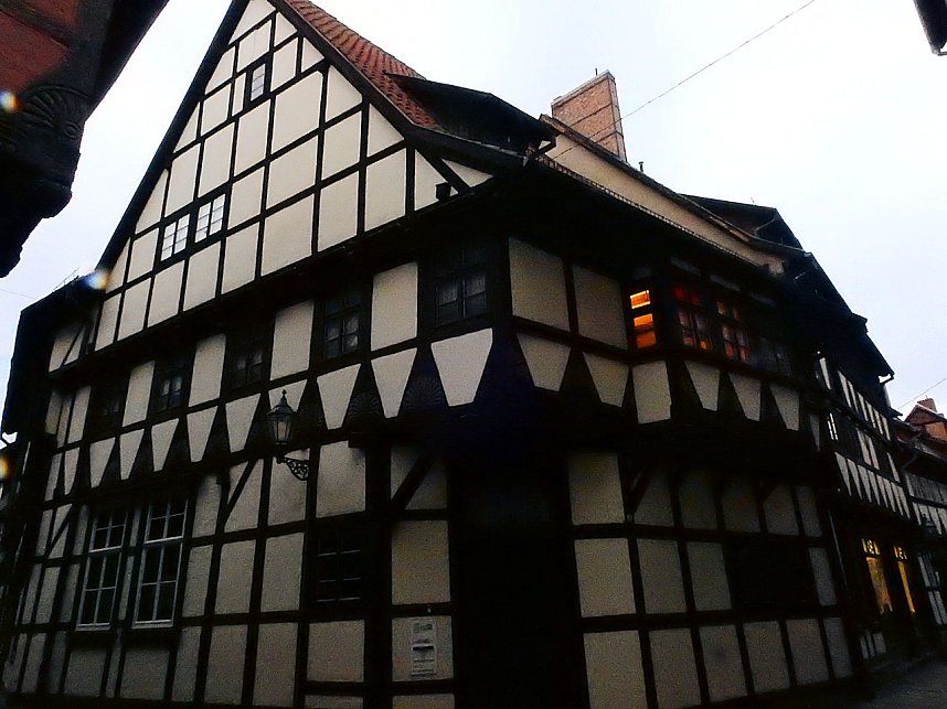 Weihnachtlicher Rundgang durch Quedlinburg