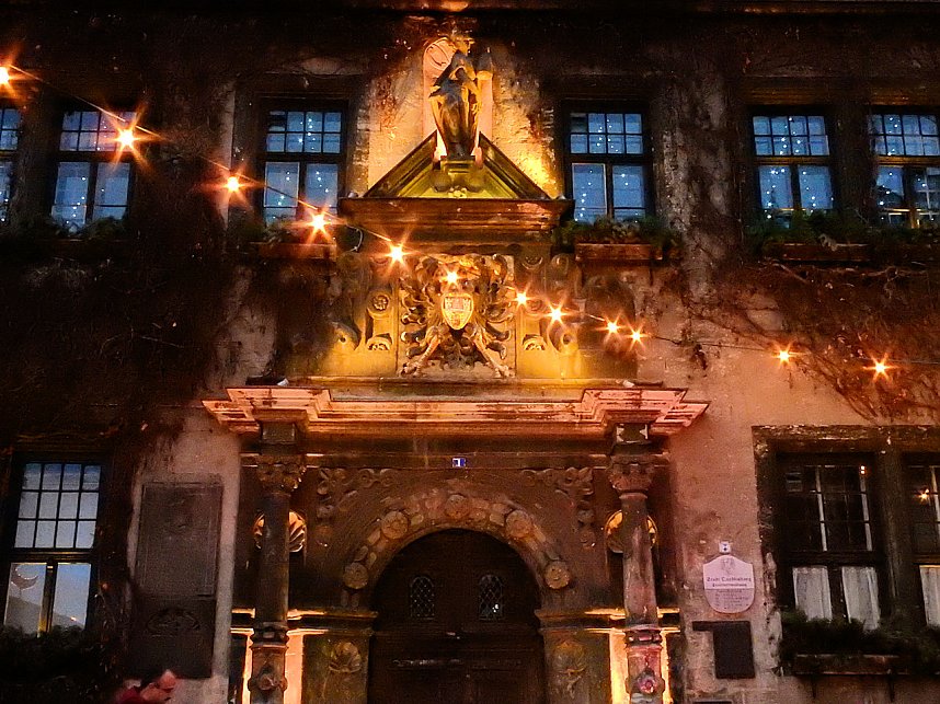 Weihnachtlicher Rundgang durch Quedlinburg