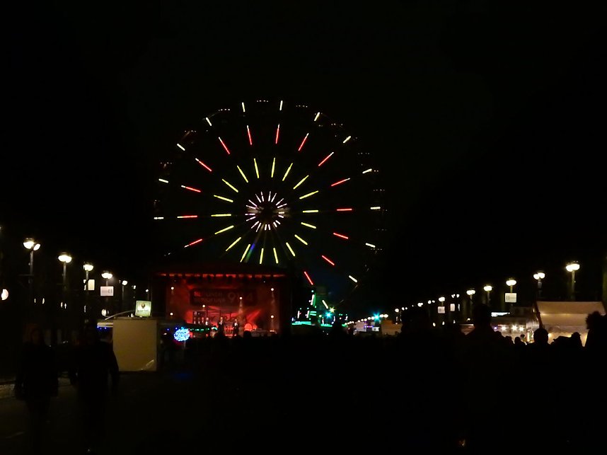 Silvester in Berlin