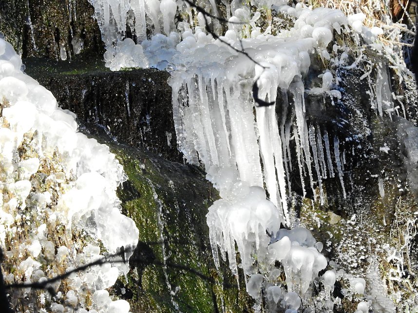 K&ouml;nigsh&uuml;tter Wasserfall