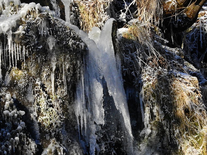 K&ouml;nigsh&uuml;tter Wasserfall