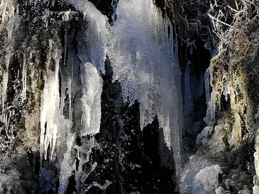 K&ouml;nigsh&uuml;tter Wasserfall