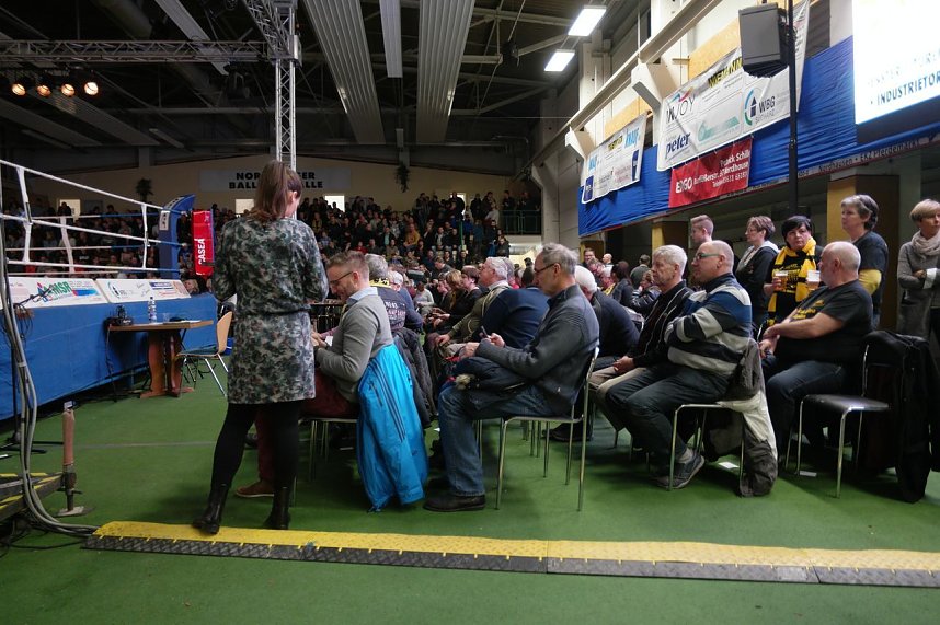 Klarer Sieg des NSV gegen BC Chemnitz