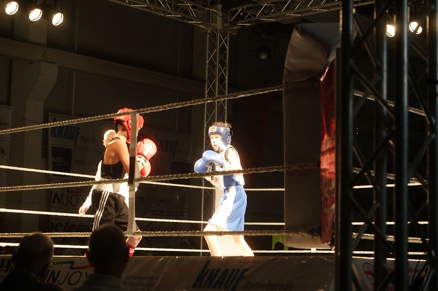 Klarer Sieg des NSV gegen BC Chemnitz