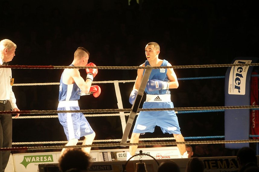 Klarer Sieg des NSV gegen BC Chemnitz