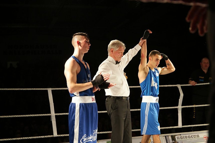 Klarer Sieg des NSV gegen BC Chemnitz